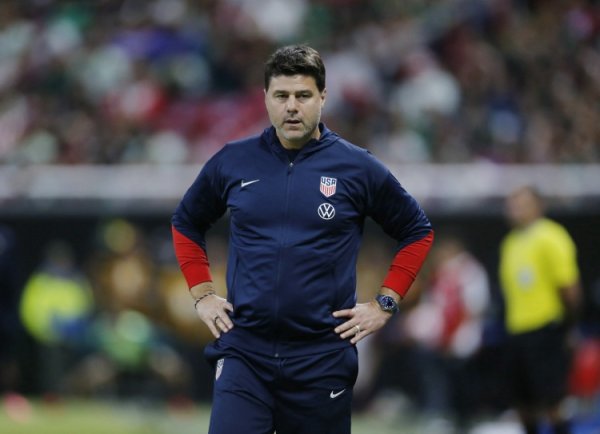 US defender Mackenzie: Boss Po often discusses Romero with me and hopes I play like him