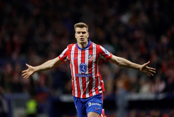 Annual salary of 3 million euros! Marca: Newcastle intends to sign Atletico forward Sollot to replace Isaac