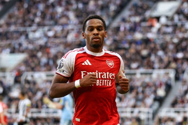 Romano: Arsenal are confident in negotiating a contract extension with Timber and want to reward his performance
