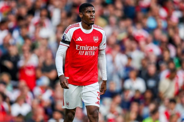 Mosquera: Playing against Jocles in training has greatly improved me, and my style is suitable for the Premier League