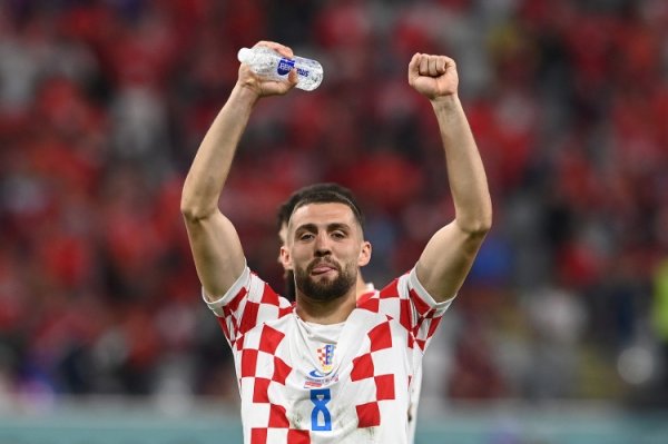 Kovacic returned from injury in the Croatian team. His last appearance for Manchester City was on May 20.