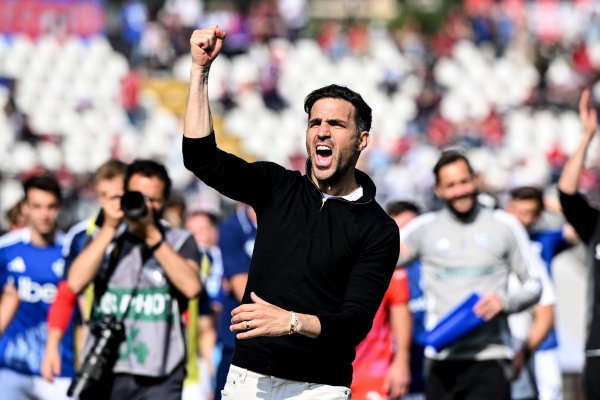 Top 10 youngest coaches in the five major leagues this season: Parma s young coach is only 30 years old, and Francesco ranks 9th