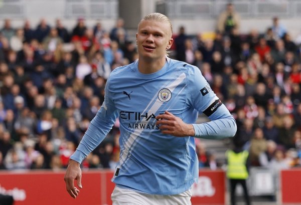 Horrible demon! Haaland scored in 11 consecutive games and scored 21 goals in 11 games!