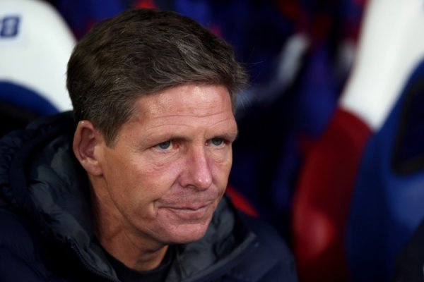 Glasner: We didn’t take advantage of our chances, the team made a mistake and the opponent punished us