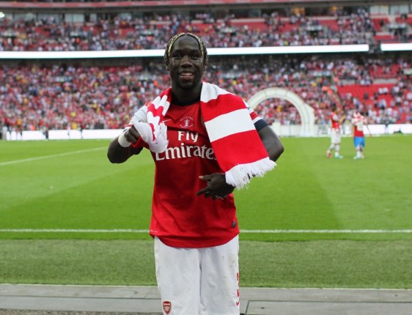 Sagna talks about playing for Arsenal instead of Manchester United: Gunners have more French people, Manchester United has more big names and my speaking skills are poor