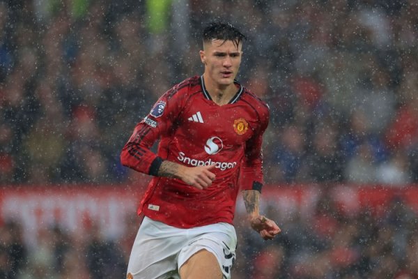Sheshko: Manchester United is my only favorite team and it is my dream to play at Old Trafford