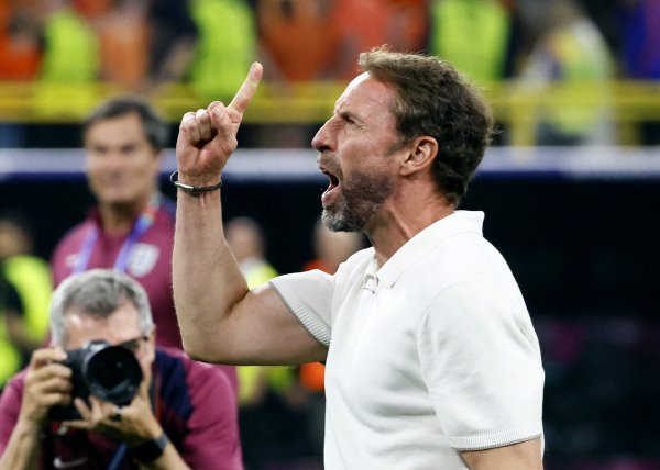 Southgate: No rush to return to coaching, you can never say never to coaching a club