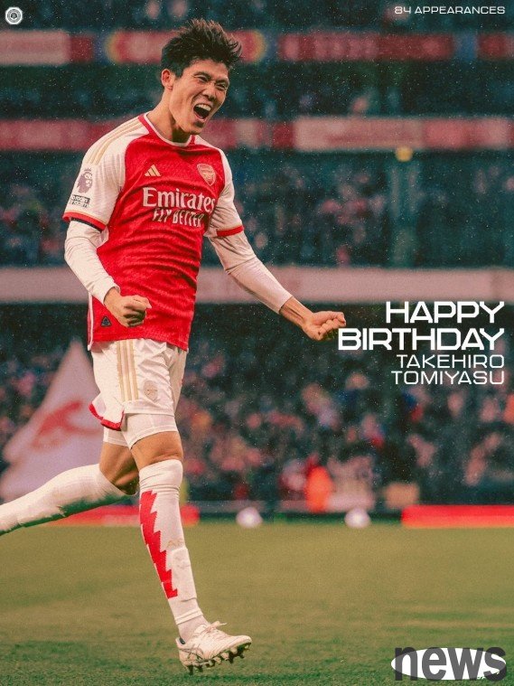 Still free! Arsenal wishes old player Fuan Jianyang a happy life. The player played 84 times and scored 2 goals.