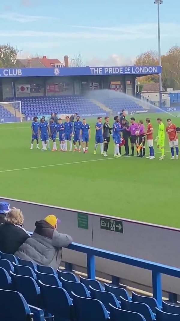 Abandoned by Maresca! Disasi participated in the Chelsea U21 game and served as captain