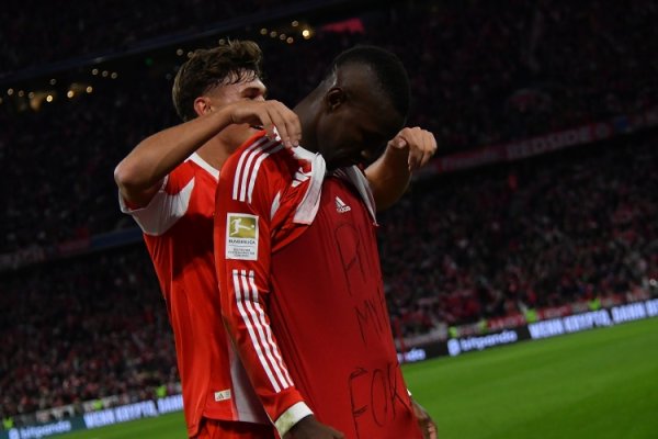 Falk: Jackson will not leave Bayern in the winter window and is expected to stay until the end of the season